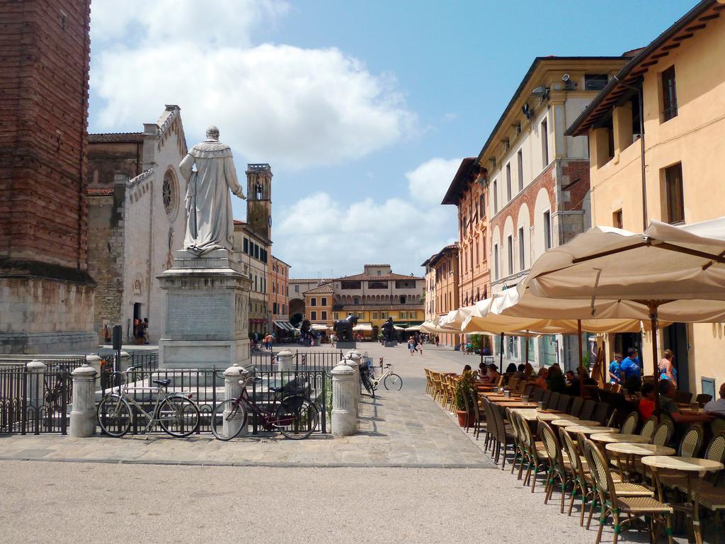 Casa Mite Appartement Pietrasanta Buitenkant foto